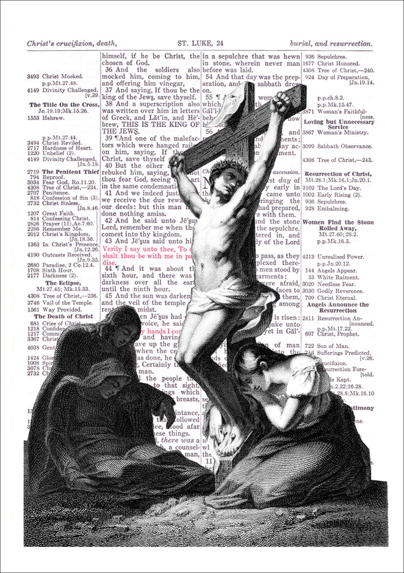 Crucifiction of Jesus