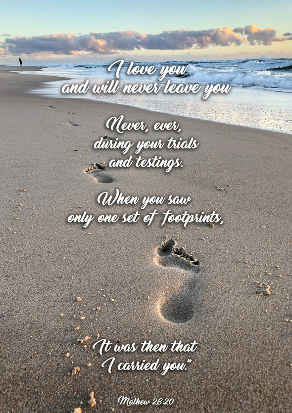 Footprints